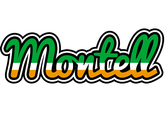 Montell ireland logo
