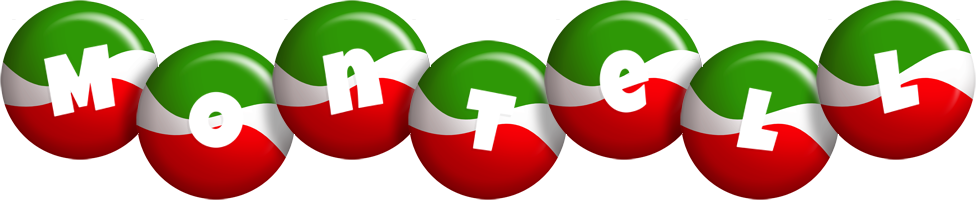 Montell italy logo