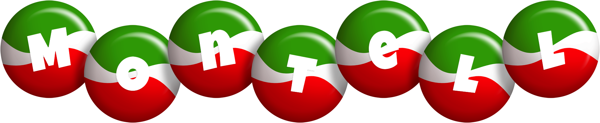 Montell italy logo