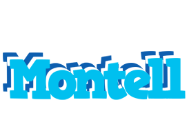 Montell jacuzzi logo
