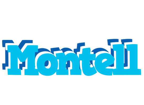 Montell jacuzzi logo
