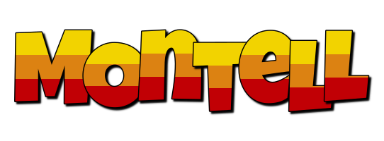 Montell jungle logo
