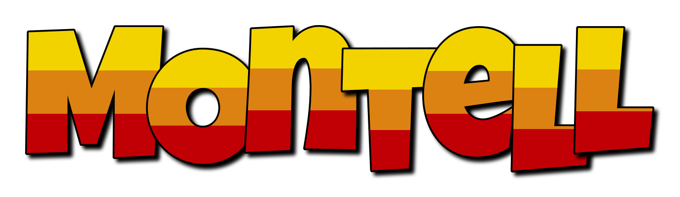Montell jungle logo