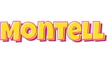 Montell kaboom logo