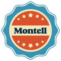 Montell labels logo