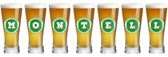 Montell lager logo