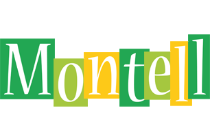 Montell lemonade logo