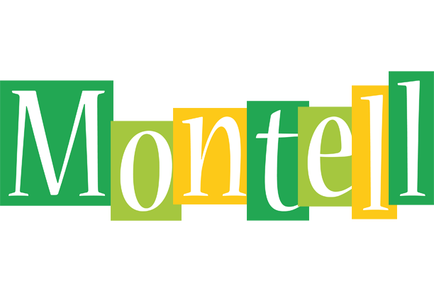Montell lemonade logo