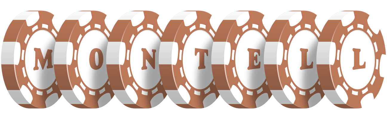 Montell limit logo