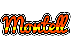 Montell madrid logo