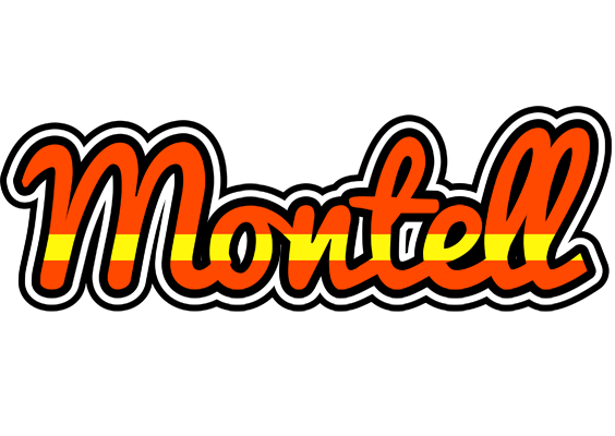 Montell madrid logo
