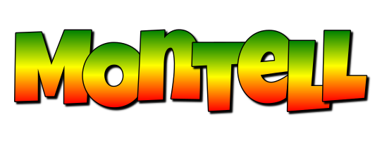 Montell mango logo