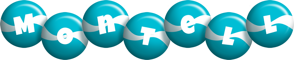 Montell messi logo