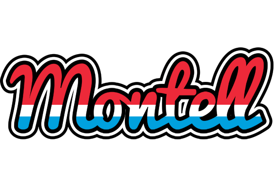 Montell norway logo