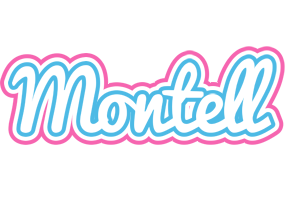 Montell outdoors logo
