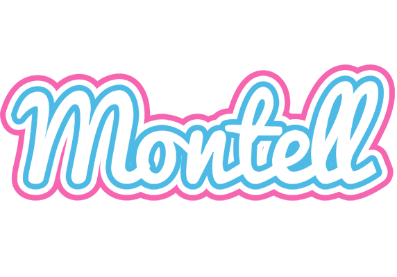 Montell outdoors logo