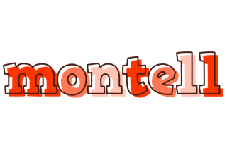 Montell paint logo
