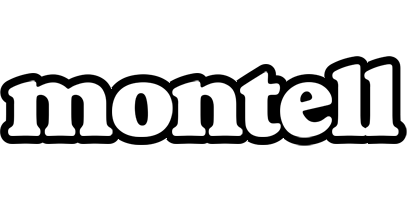 Montell panda logo