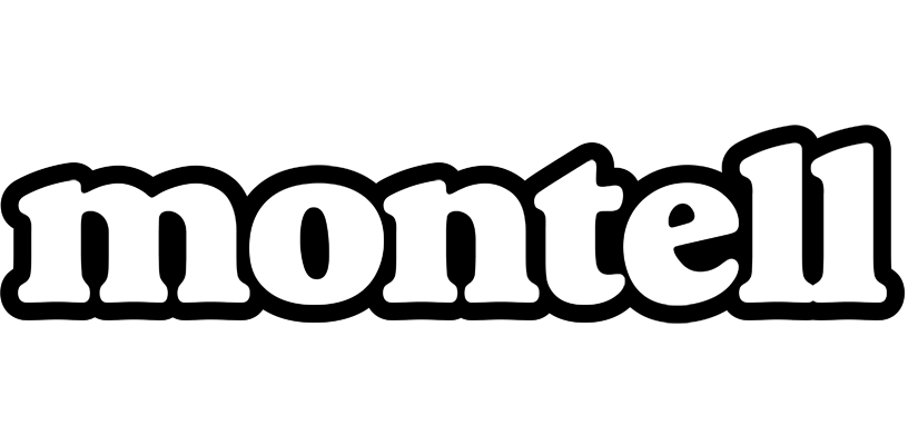Montell panda logo