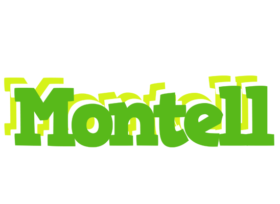 Montell picnic logo