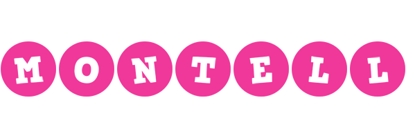 Montell poker logo