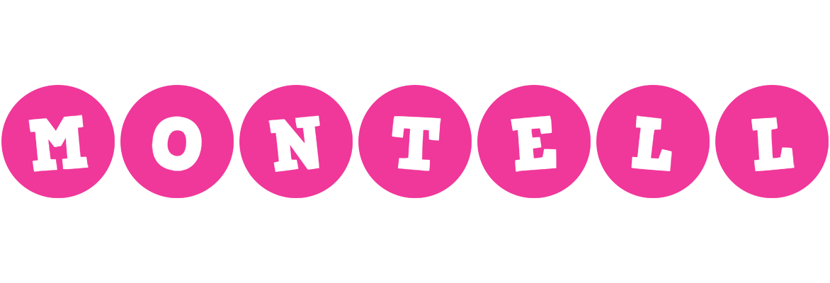 Montell poker logo
