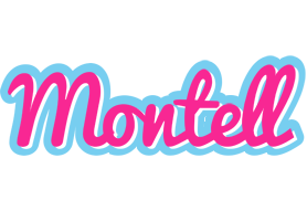 Montell popstar logo