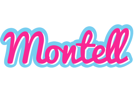 Montell popstar logo