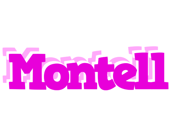 Montell rumba logo