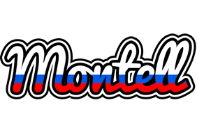 Montell russia logo