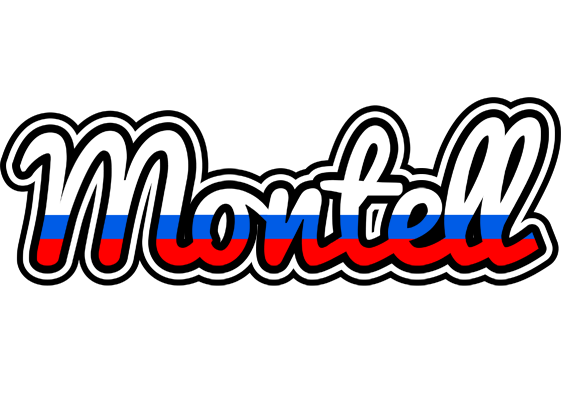 Montell russia logo