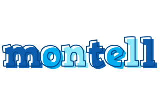 Montell sailor logo