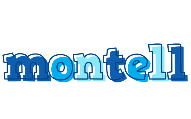 Montell sailor logo