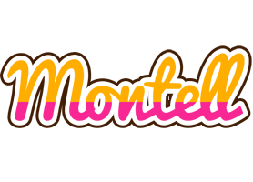 Montell smoothie logo