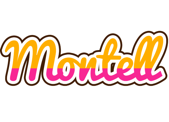 Montell smoothie logo