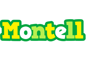 Montell soccer logo