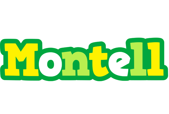 Montell soccer logo