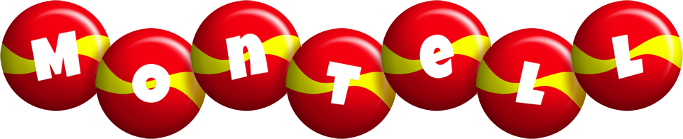 Montell spain logo