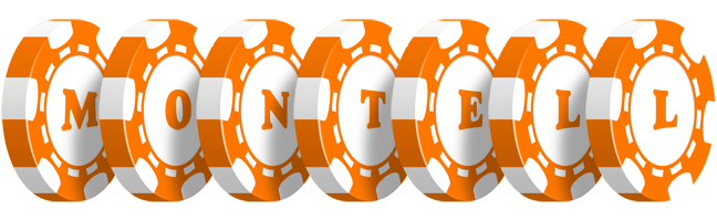 Montell stacks logo
