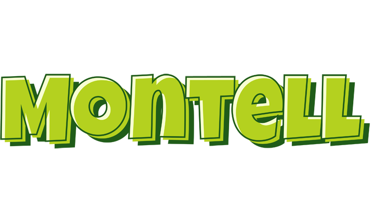 Montell summer logo