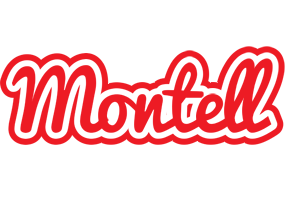 Montell sunshine logo