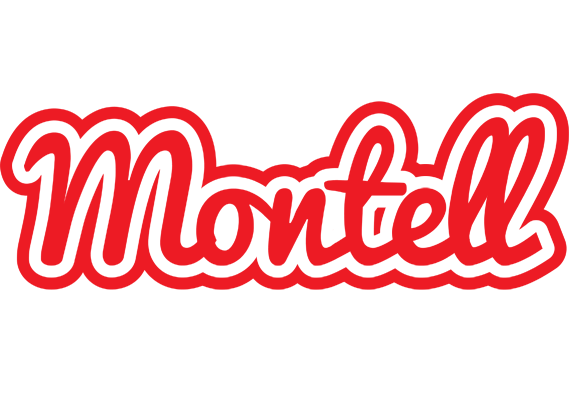 Montell sunshine logo