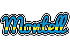 Montell sweden logo