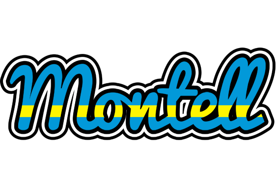 Montell sweden logo