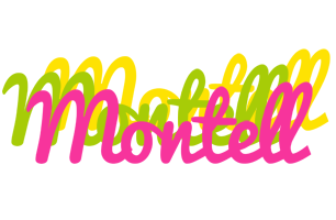 Montell sweets logo