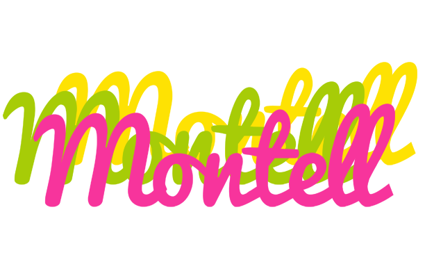 Montell sweets logo