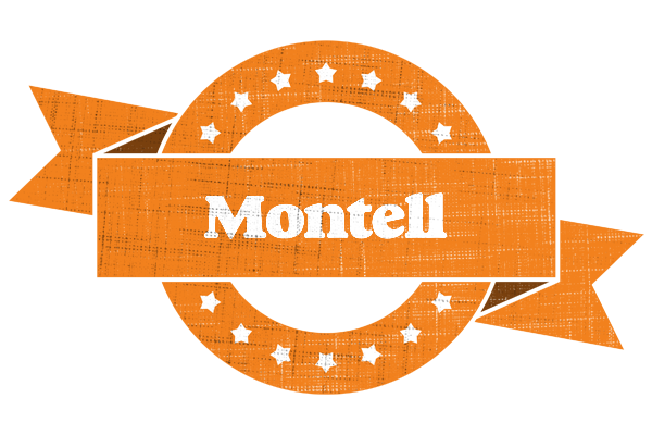 Montell victory logo