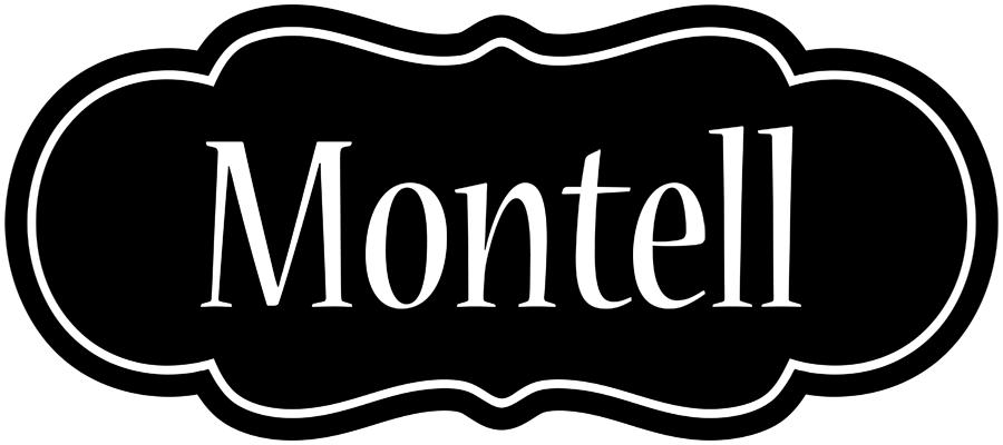 Montell welcome logo