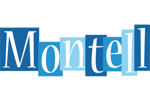 Montell winter logo