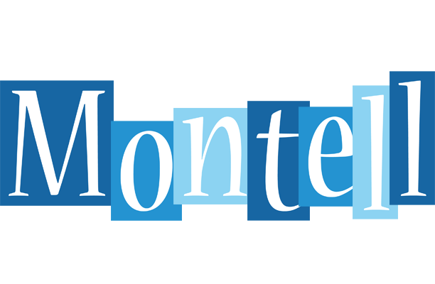 Montell winter logo